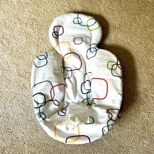 MamaRoo infant insert